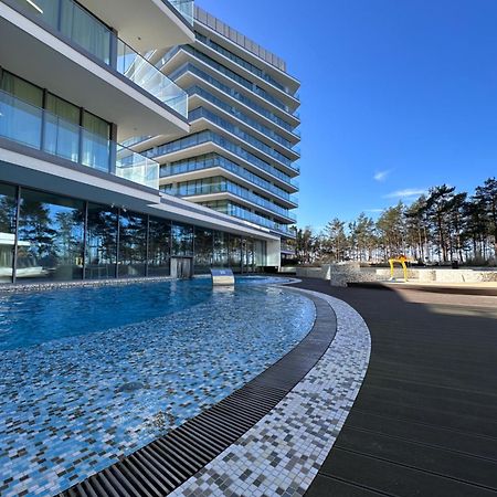 Wave Apartament Piano Miedzyzdroje Exterior photo
