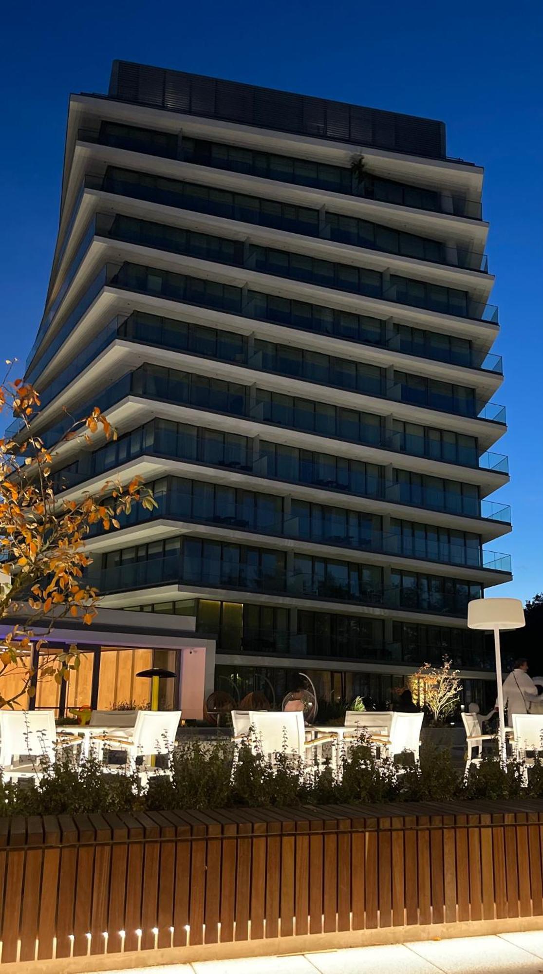 Wave Apartament Piano Miedzyzdroje Exterior photo